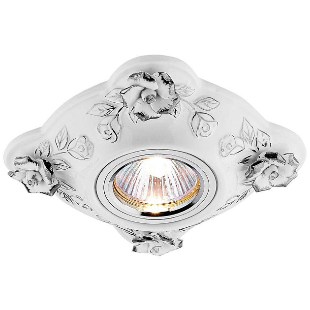 Встраиваемый светильник Ambrella light Desing D5504 W/CH Фото № 