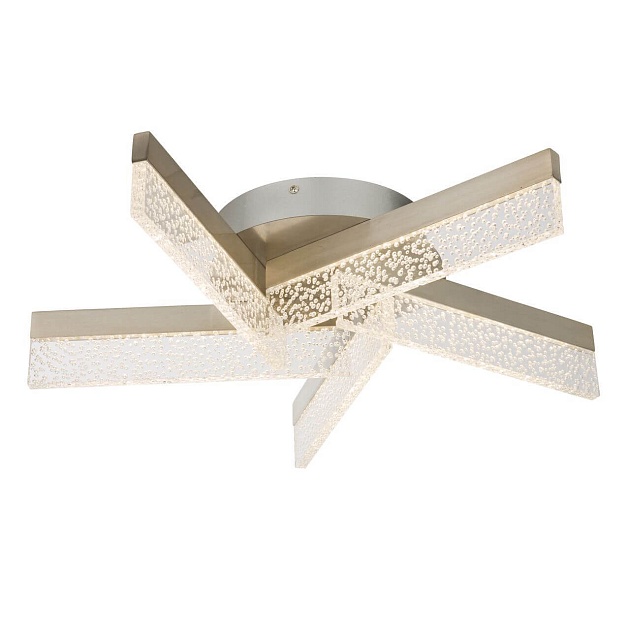 Потолочный светодиодный светильник Globo Klaus 68193D2 изображение Потолочный светодиодный светильник Globo Klaus 68193D2 Фото №