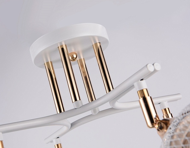 Подвесная люстра Ambrella light Traditional Loft TR80175 Фото № 6