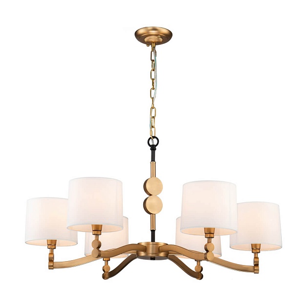 Подвесная люстра Favourite Roshe 2624-6P Фото № 