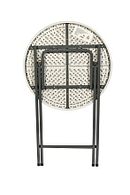 Садовый стол Stool Group Барный D80 УТ000000593 2