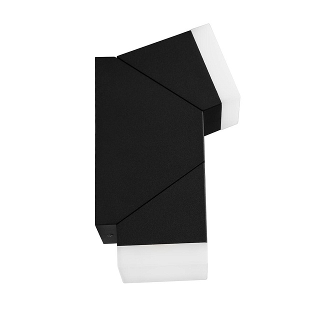 Уличный настенный светильник Loft IT Eterno 100010/B Фото № 19