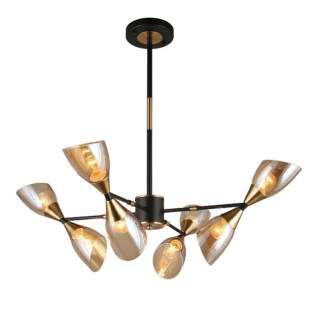 Подвесная люстра Omnilux Onno OML-66807-08 Фото № 