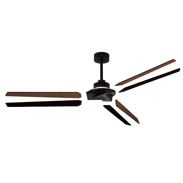 Потолочная люстра-вентилятор Mantra BRISA 8723 Фото № 