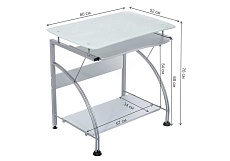 Компьютерный стол Woodville Glen 11456 2