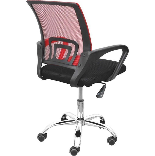 Детское кресло AksHome Ricci красный, сетка 80011 Фото № 7