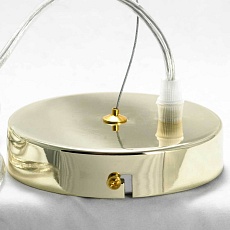 Подвесная люстра Lussole Lgo Huron LSP-8155 5