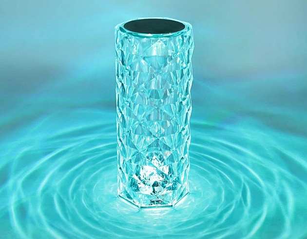 Настольная лампа Ambrella light Desk DE8021 Фото № 5