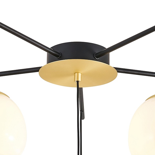 Потолочная люстра Favourite Paramount 3047-6P изображение 2 Потолочная люстра Favourite Paramount 3047-6P Фото № 2