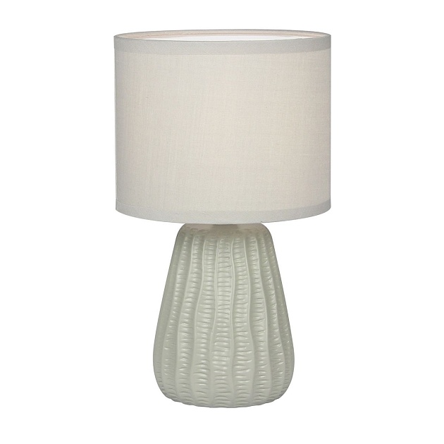 Настольная лампа Escada Hellas 10202/L Grey Фото № 