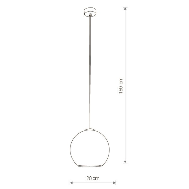 Подвесной светильник Nowodvorski Polaris 9058 изображение 2 Подвесной светильник Nowodvorski Polaris 9058 Фото № 2