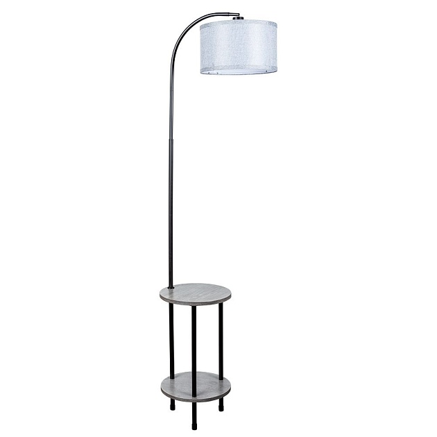 Торшер Arte Lamp Combo A4055PN-1BK Фото № 