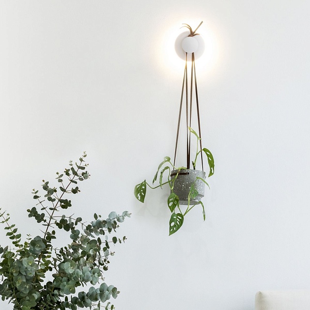 Настенный светодиодный светильник Mantra Polar 7240 изображение 4 Настенный светодиодный светильник Mantra Polar 7240 Фото № 4