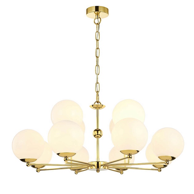 Подвесная люстра Favourite Undine 2811-12P Фото № 