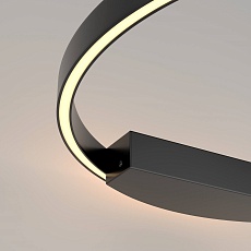 Настенный светильник Maytoni Rim MOD058WL-L35B3K 1