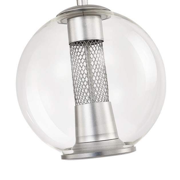 Подвесной светодиодный светильник Favourite Boble 4552-1P изображение 4 Подвесной светодиодный светильник Favourite Boble 4552-1P Фото № 4