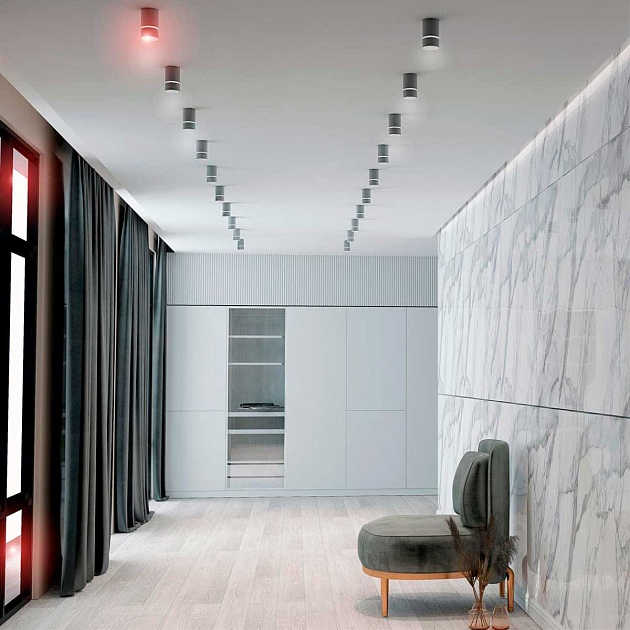 Потолочный светильник Novotech Over Elina 370733 Фото № 3