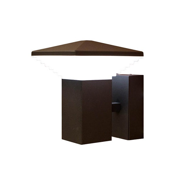 Уличный настенный светодиодный светильник Citilux CLU02W изображение Уличный настенный светодиодный светильник Citilux CLU02W Фото №