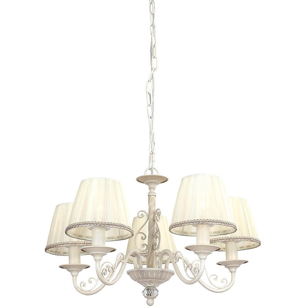 Подвесная люстра Lucia Tucci Oria 144.5 White изображение Подвесная люстра Lucia Tucci Oria 144.5 White Фото №