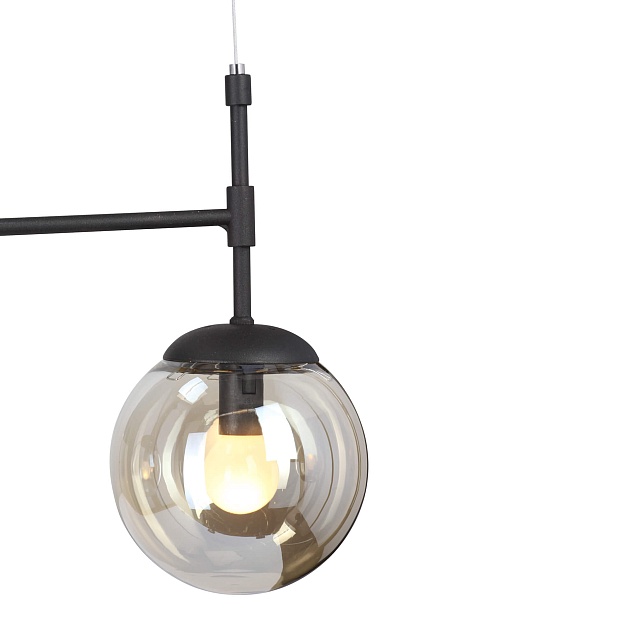 Подвесная люстра Vitaluce V4692-1/4S Фото № 3