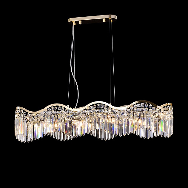 Подвесная люстра Maytoni Gracia DIA201PL-06G1 Фото № 