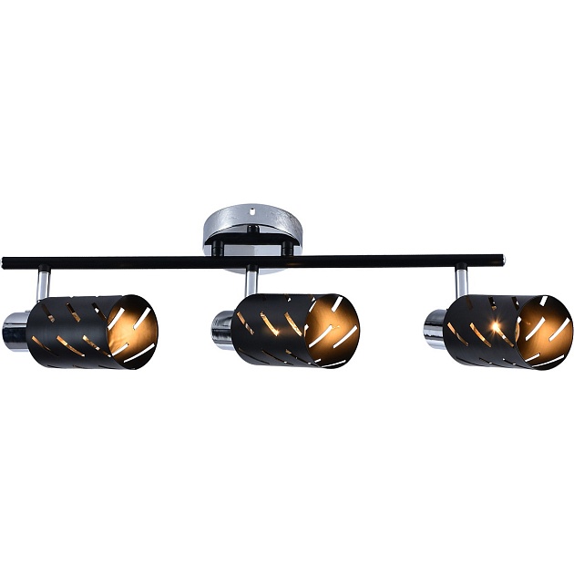 Спот Reluce 05969-0.8-03 BK+CR Фото № 