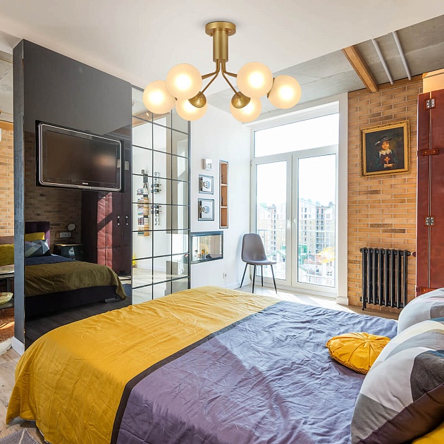 Потолочная люстра F-Promo Pax 2631-6U Фото № 8