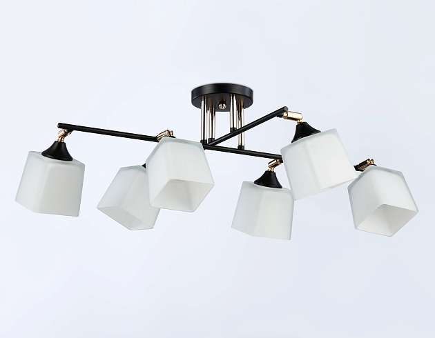 Потолочная люстра Ambrella light Traditional Modern TR303089 изображение 4 Потолочная люстра Ambrella light Traditional Modern TR303089 Фото № 4
