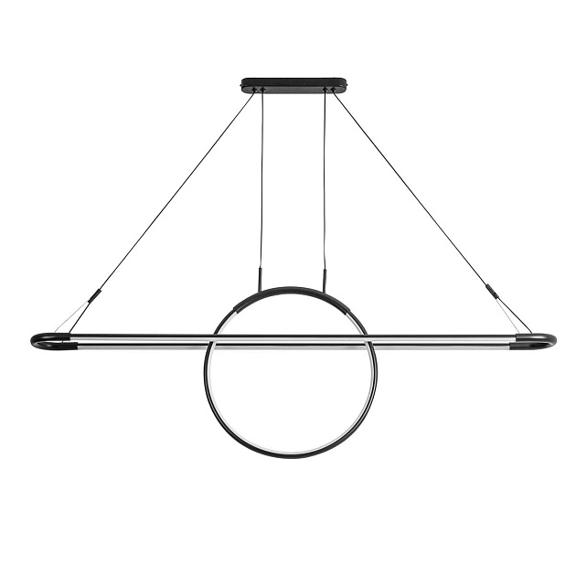 Подвесной светодиодный светильник Favourite Spillet 4587-12P изображение Подвесной светодиодный светильник Favourite Spillet 4587-12P Фото №