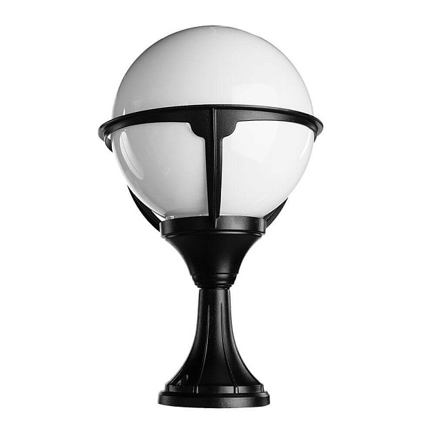 Уличный светильник Arte Lamp Monaco A1494FN-1BK Фото № 
