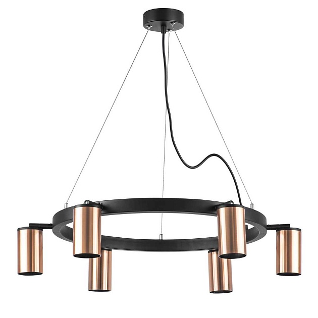 Основа для люстры Lightstar Rullo 571016 Фото № 