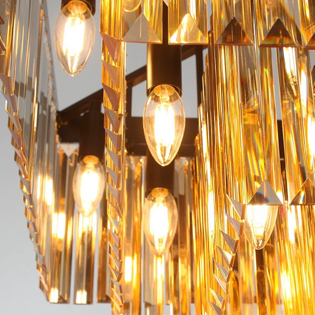 Подвесная люстра Citilux Мартин CL332232 Фото № 3