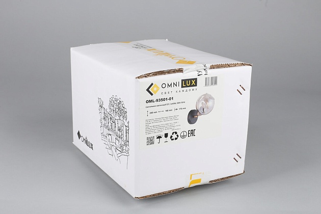 Спот Omnilux Tuenno OML-93501-01 Фото № 3