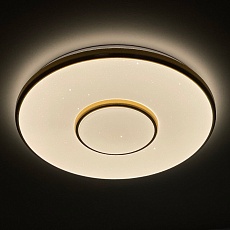 Потолочный светодиодный светильник Profit Light 2096/300 WH+CR 1