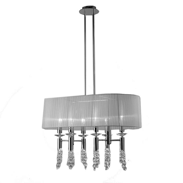 Подвесной светильник Mantra Tiffany 3853 изображение Подвесной светильник Mantra Tiffany 3853 Фото №