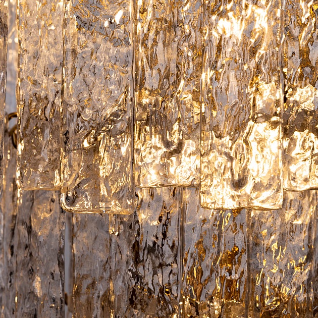 Подвесная люстра Divinare Felis 6005/17 LM-8 Фото № 4