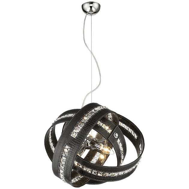 Подвесная люстра Wertmark Lele WE398.06.023 Фото № 