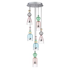 Подвесная светодиодная люстра Lightstar Belle 814069