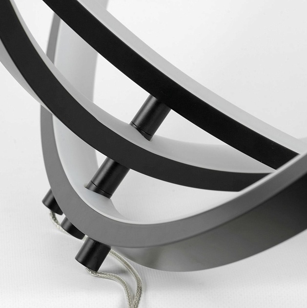 Подвесная светодиодная люстра Lussole LSP-7195 изображение 5 Подвесная светодиодная люстра Lussole LSP-7195 Фото № 5