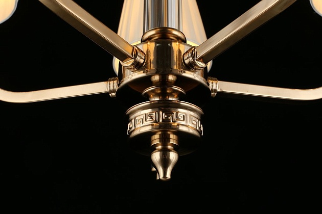 Подвесная люстра Aployt Patricia APL.716.13.05 Фото № 4