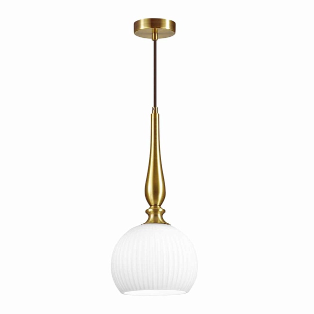 Подвесной светильник Odeon Light Pendant Runga 4767/1 Фото № 2