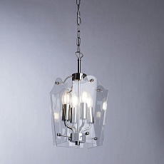 Подвесная люстра Arte Lamp A3938SP-4CC 1