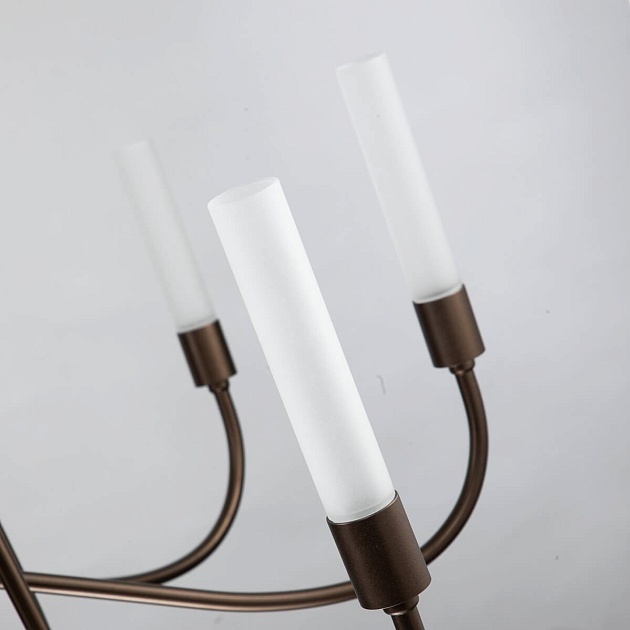 Подвесная светодиодная люстра Favourite Tentacoli 3014-20P Фото № 9