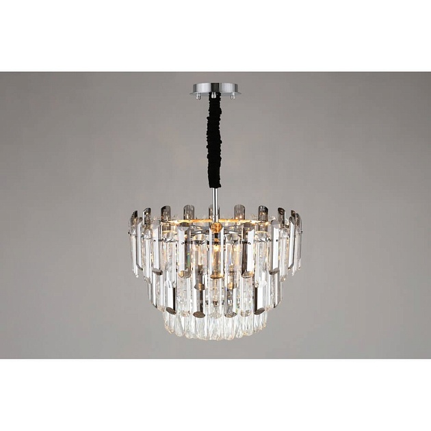 Подвесная люстра Omnilux Turri OML-89603-08 изображение 8 Подвесная люстра Omnilux Turri OML-89603-08 Фото № 8