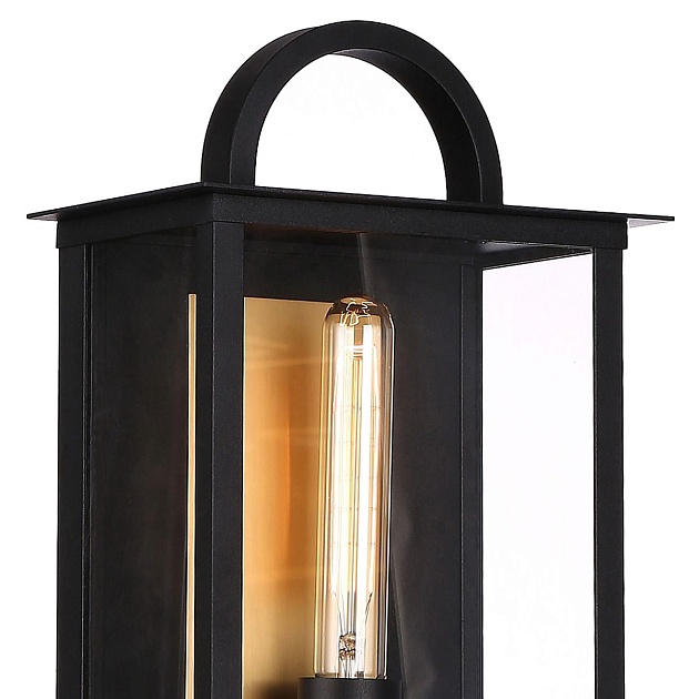 Уличный настенный светильник Favourite Lume 4299-1W Фото № 3