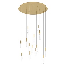 Подвесная светодиодная люстра Eglo Mirador 390361