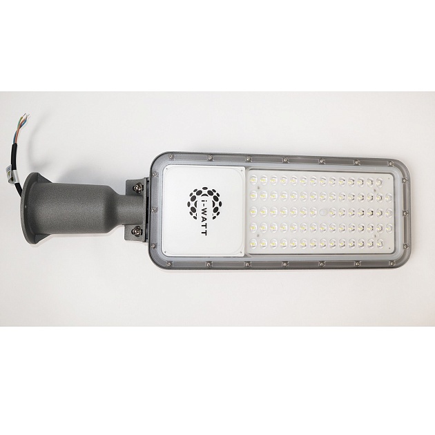 Уличный светодиодный консольный светильник i-Watt i-15105 Фото № 