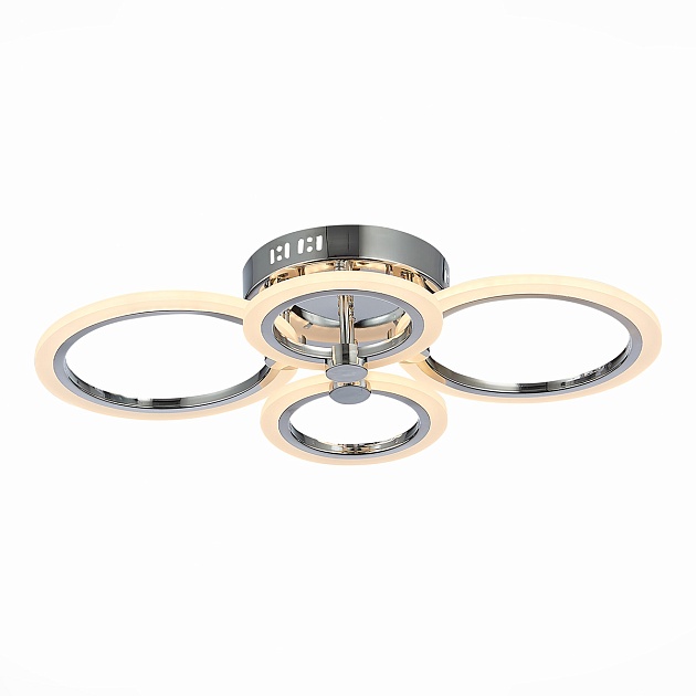 Потолочная светодиодная люстра Evoled Cerina SLE500512-04 Фото № 4