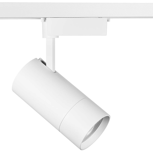 Трековый светодиодный светильник Lightstar Volta 229446 изображение Трековый светодиодный светильник Lightstar Volta 229446 Фото №