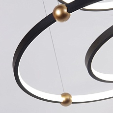 Подвесной светодиодный светильник Favourite Tornado 4569-4P 2